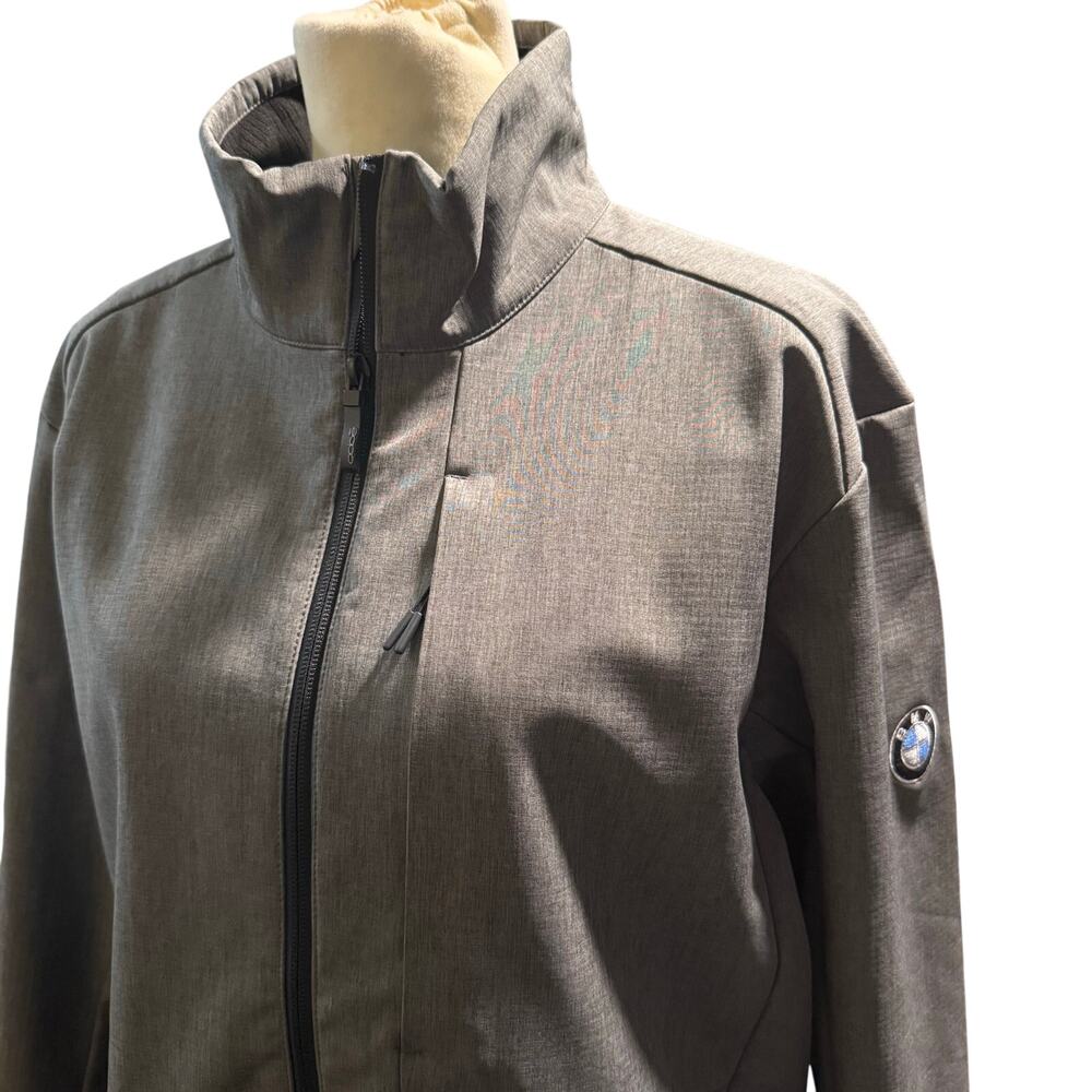 Oobe Premium Bmw Performance Softshell Jacket, Ch… - image 3